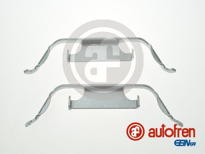 Accessory Kit, disc brake pad - D42899A AUTOFREN SEINSA