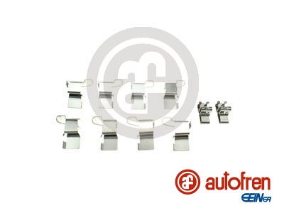 Kit accessori, Pastiglia freno - D42901A AUTOFREN SEINSA