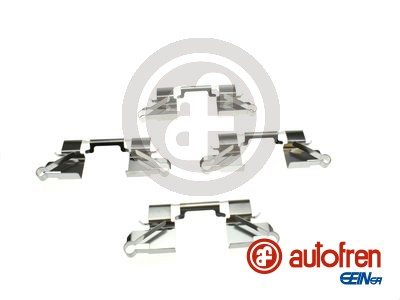 Kit accessori, Pastiglia freno - D42908A AUTOFREN SEINSA