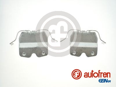 Accessory Kit, disc brake pad - D42915A AUTOFREN SEINSA