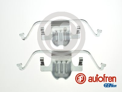 Accessory Kit, disc brake pad - D42920A AUTOFREN SEINSA