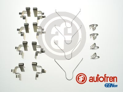 Accessory Kit, disc brake pad - D42921A AUTOFREN SEINSA