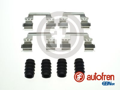 Kit accessori, Pastiglia freno - D42929A AUTOFREN SEINSA