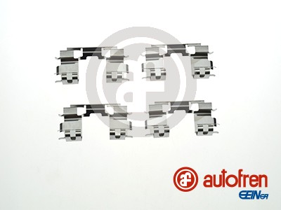 Kit accessori, Pastiglia freno - D42945A AUTOFREN SEINSA