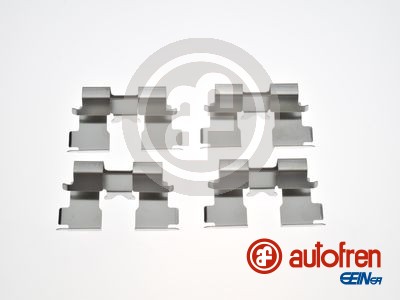 Accessory Kit, disc brake pad - D42946A AUTOFREN SEINSA