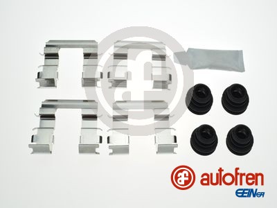 Accessory Kit, disc brake pad - D42947A AUTOFREN SEINSA
