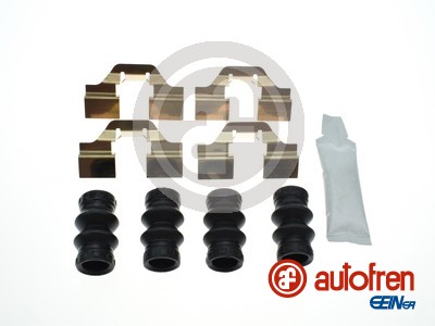 Kit accessori, Pastiglia freno - D42949A AUTOFREN SEINSA