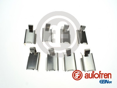 Accessory Kit, disc brake pad - D42952A AUTOFREN SEINSA