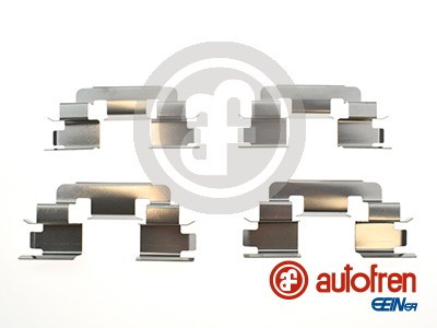 Accessory Kit, disc brake pad - D42954A AUTOFREN SEINSA