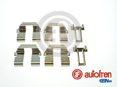Accessory Kit, disc brake pad - D42960A AUTOFREN SEINSA