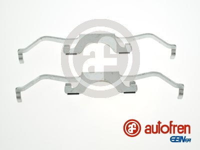 Accessory Kit, disc brake pad - D42961A AUTOFREN SEINSA