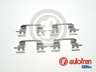 Accessory Kit, disc brake pad - D42962A AUTOFREN SEINSA