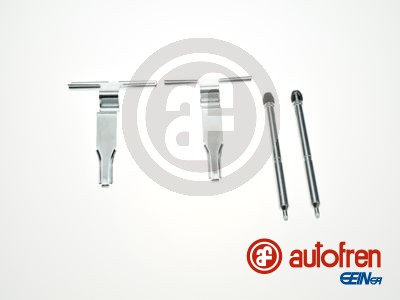 Accessory Kit, disc brake pad - D42964A AUTOFREN SEINSA