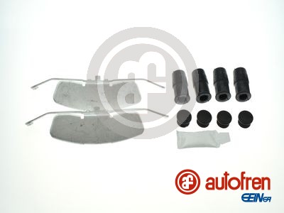 Accessory Kit, disc brake pad - D42972A AUTOFREN SEINSA
