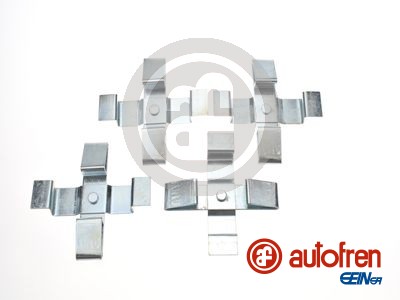 Accessory Kit, disc brake pad - D42976A AUTOFREN SEINSA