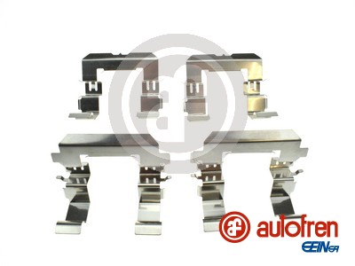 Accessory Kit, disc brake pad - D42979A AUTOFREN SEINSA