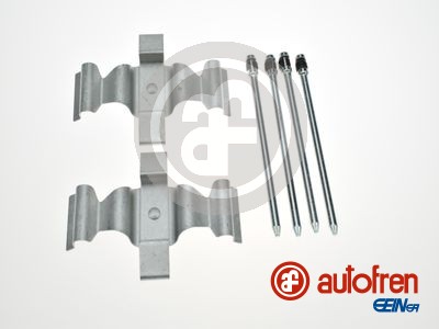 Kit accessori, Pastiglia freno - D42980A AUTOFREN SEINSA