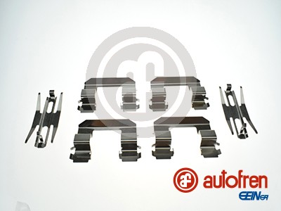 Accessory Kit, disc brake pad - D42988A AUTOFREN SEINSA