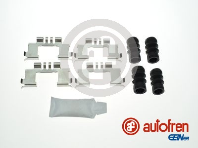 Accessory Kit, disc brake pad - D42990A AUTOFREN SEINSA