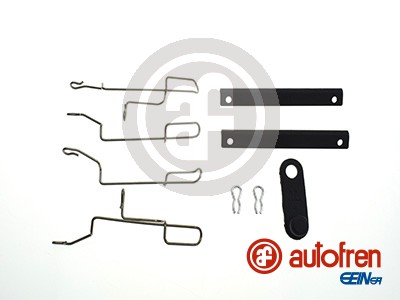Kit accessori, Pastiglia freno - D42996A AUTOFREN SEINSA
