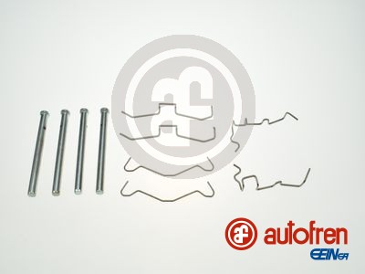 Kit accessori, Pastiglia freno - D42999A AUTOFREN SEINSA