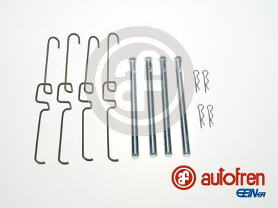 Accessory Kit, disc brake pad - D43004A AUTOFREN SEINSA