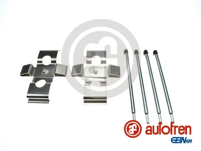 Accessory Kit, disc brake pad - D43005A AUTOFREN SEINSA