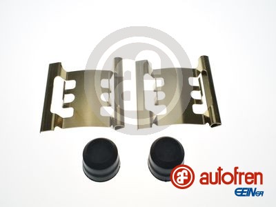 Kit accessori, Pastiglia freno - D43007A AUTOFREN SEINSA