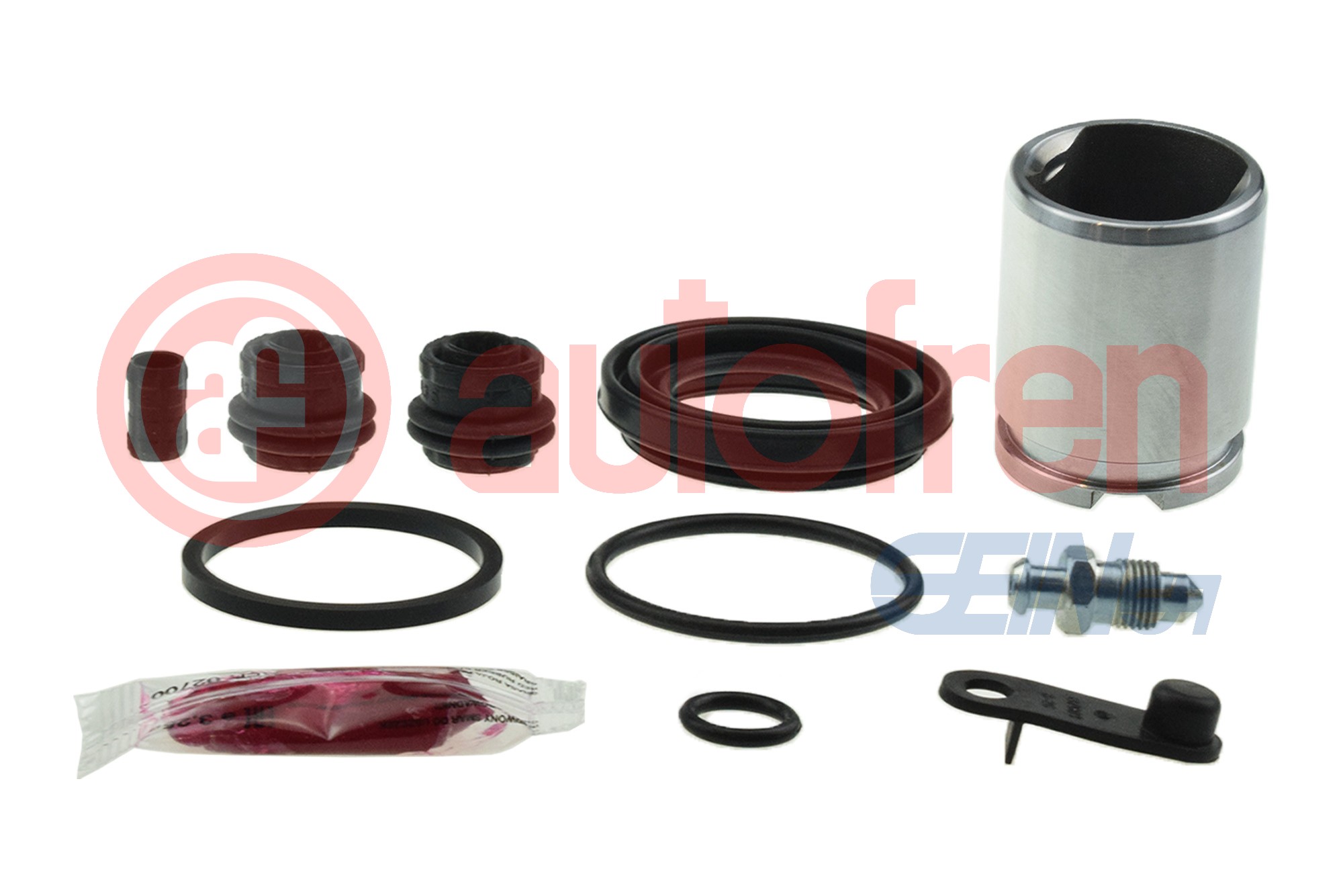 Kit riparazione, Pinza freno - D43025C AUTOFREN SEINSA