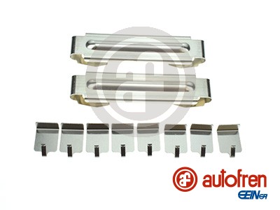 Kit accessori, Pastiglia freno - D43026A AUTOFREN SEINSA