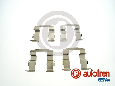 Kit accessori, Pastiglia freno - D43037A AUTOFREN SEINSA
