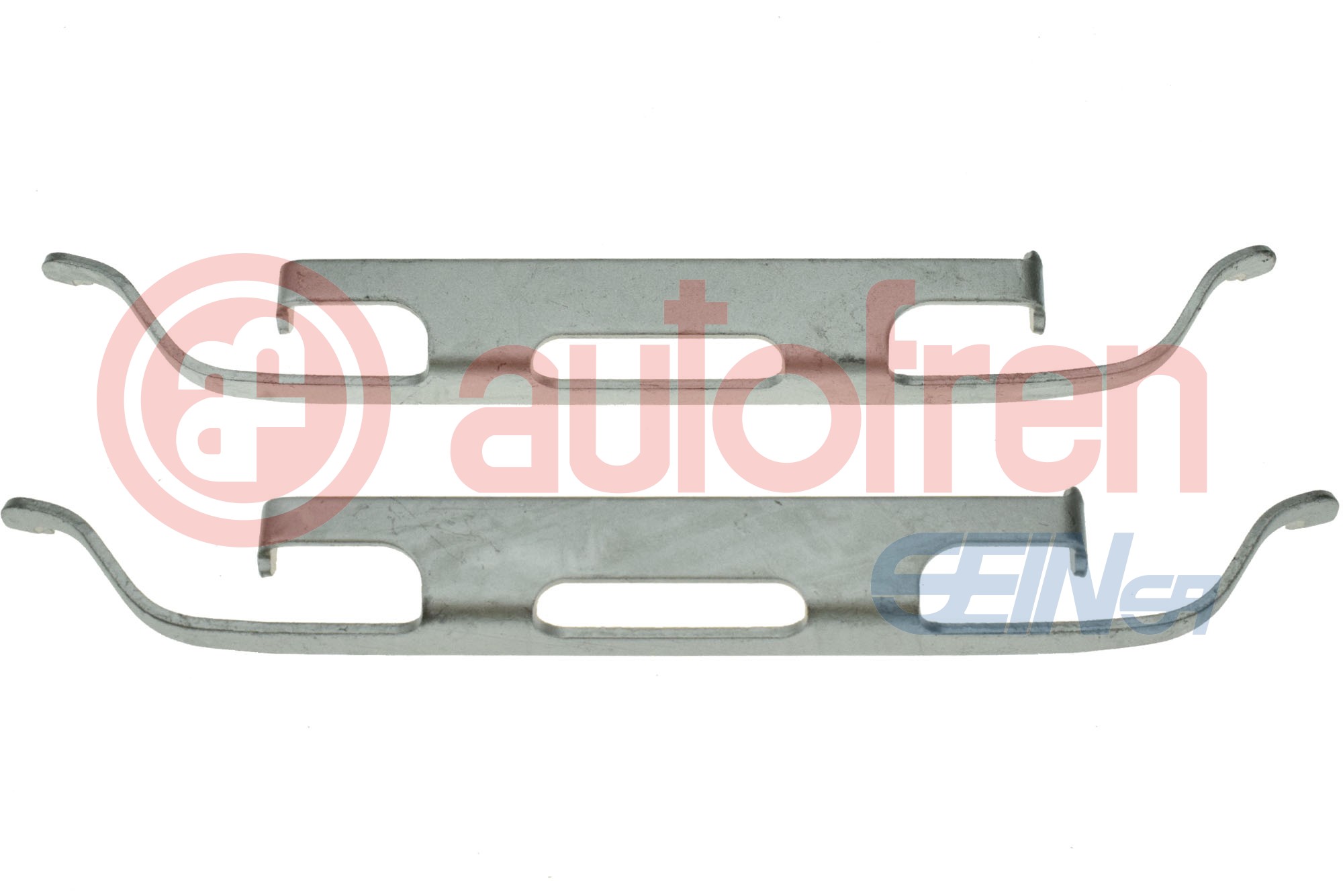 Accessory Kit, disc brake pad - D43041A AUTOFREN SEINSA