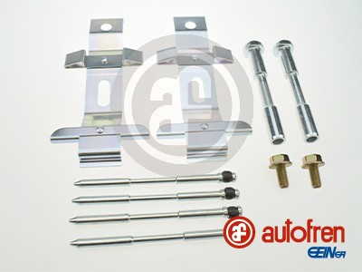 Zubehörsatz, Scheibenbremsbelag - D43046A AUTOFREN SEINSA