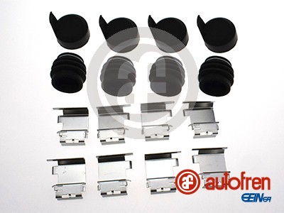 Accessory Kit, disc brake pad - D43047A AUTOFREN SEINSA