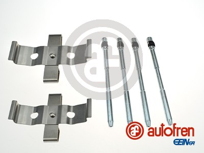 Accessory Kit, disc brake pad - D43052A AUTOFREN SEINSA