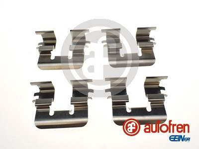 Accessory Kit, disc brake pad - D43053A AUTOFREN SEINSA