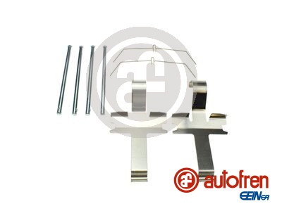Accessory Kit, disc brake pad - D43054A AUTOFREN SEINSA