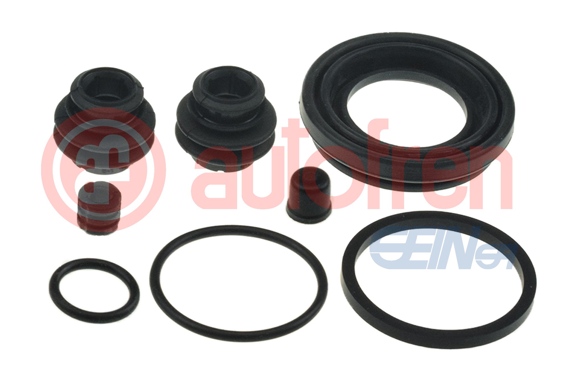 Kit riparazione, Pinza freno - D43063 AUTOFREN SEINSA