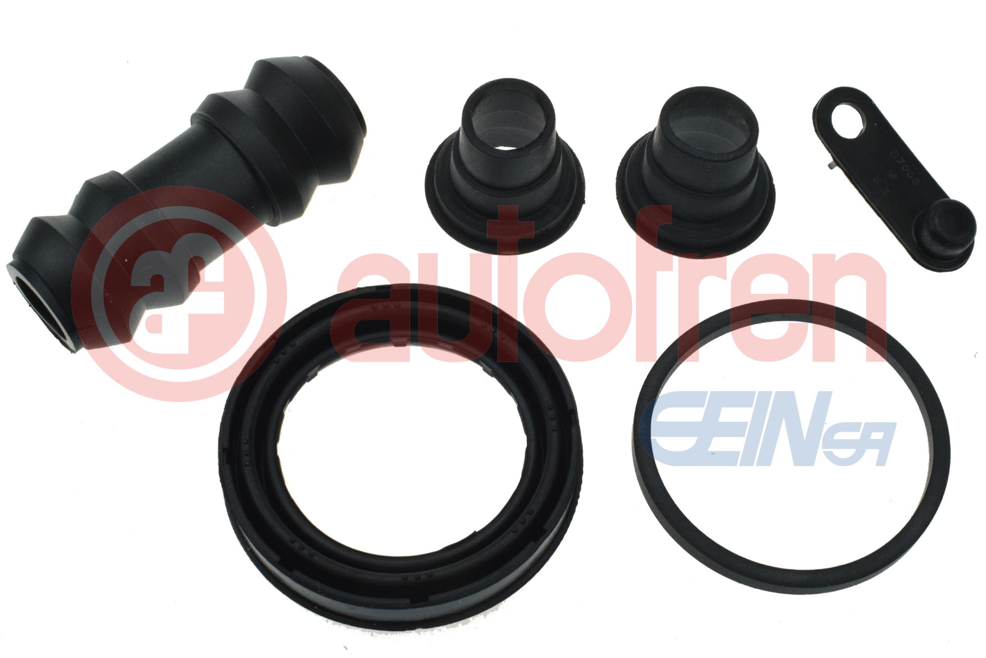 Kit riparazione, Pinza freno - D43073 AUTOFREN SEINSA
