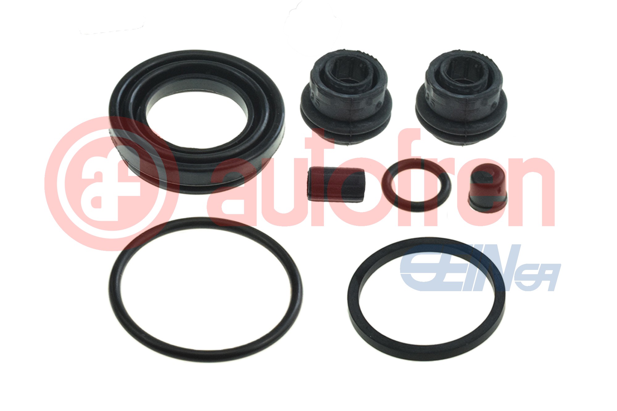 Kit riparazione, Pinza freno - D43121 AUTOFREN SEINSA