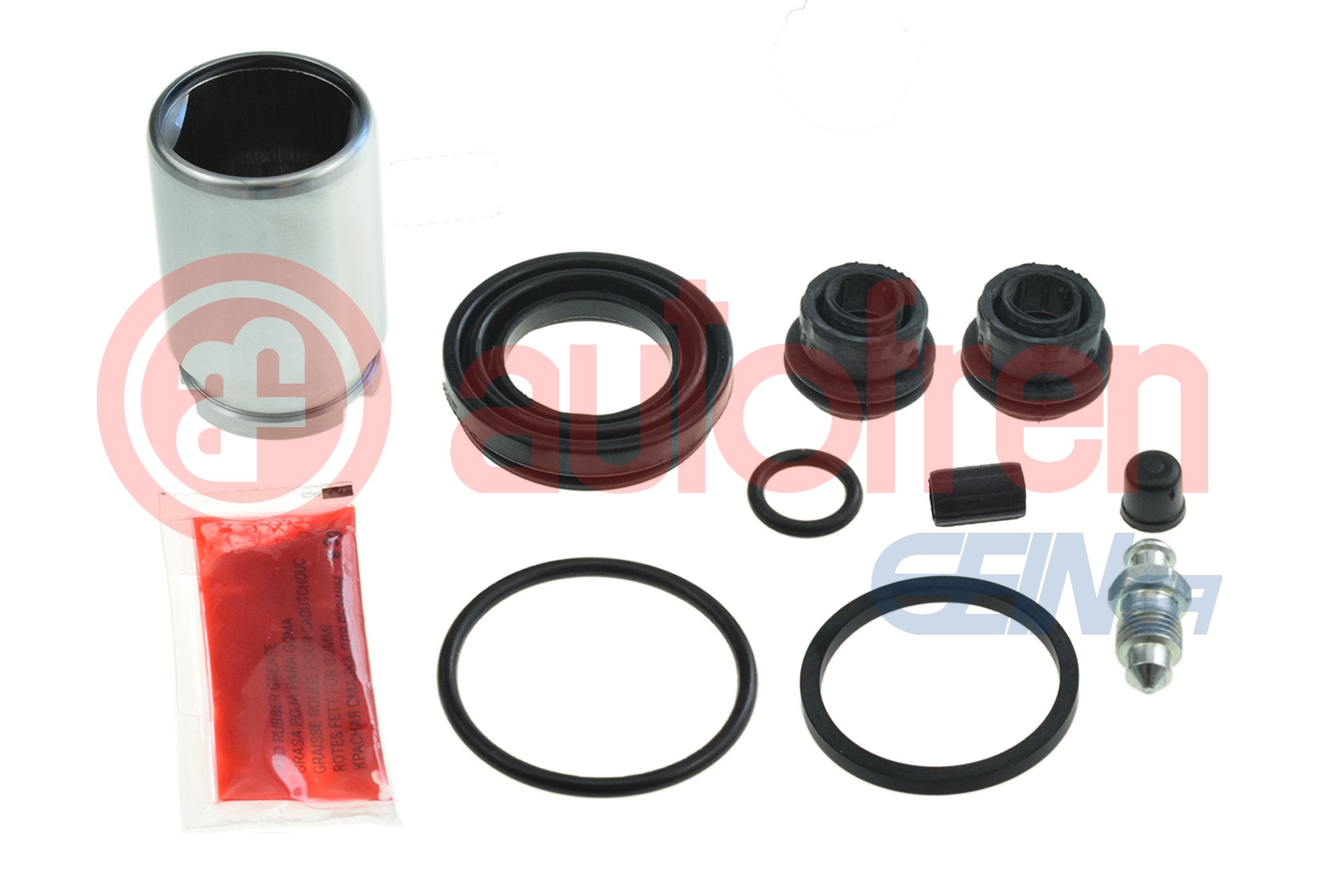 Repair Kit, brake caliper - D43122C AUTOFREN SEINSA
