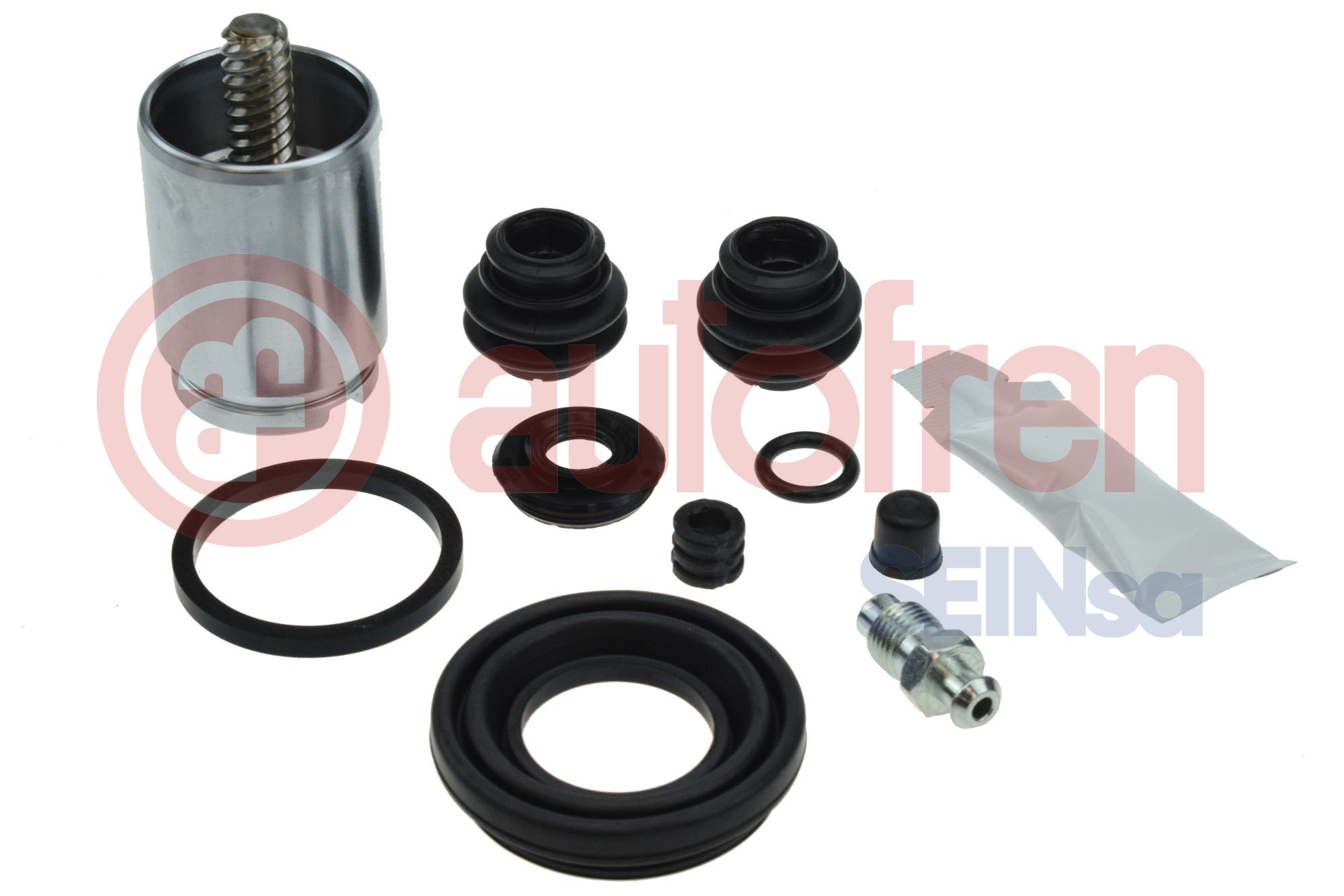 Kit riparazione, Pinza freno - D43128K AUTOFREN SEINSA