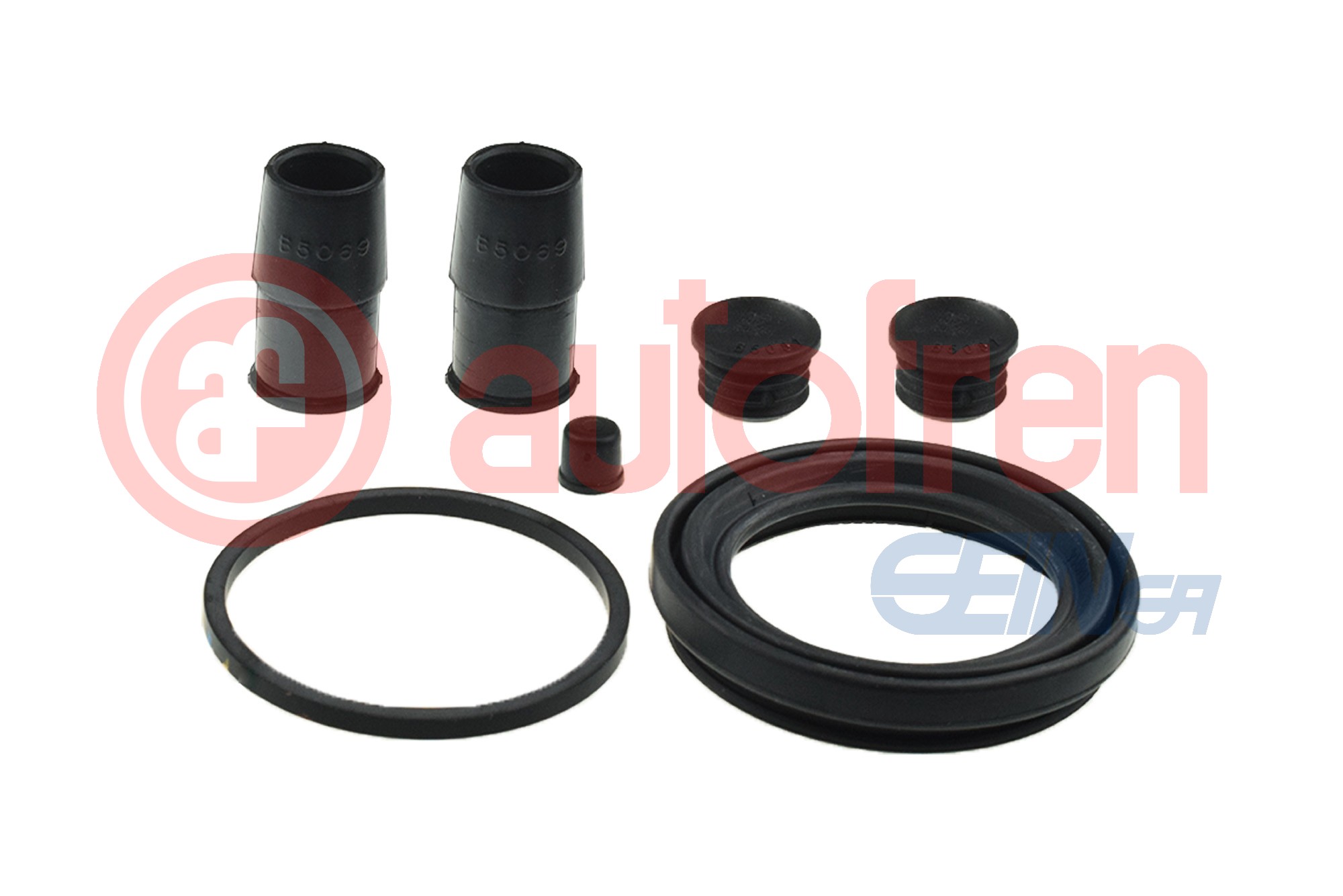 Repair Kit, brake caliper - D43142 AUTOFREN SEINSA
