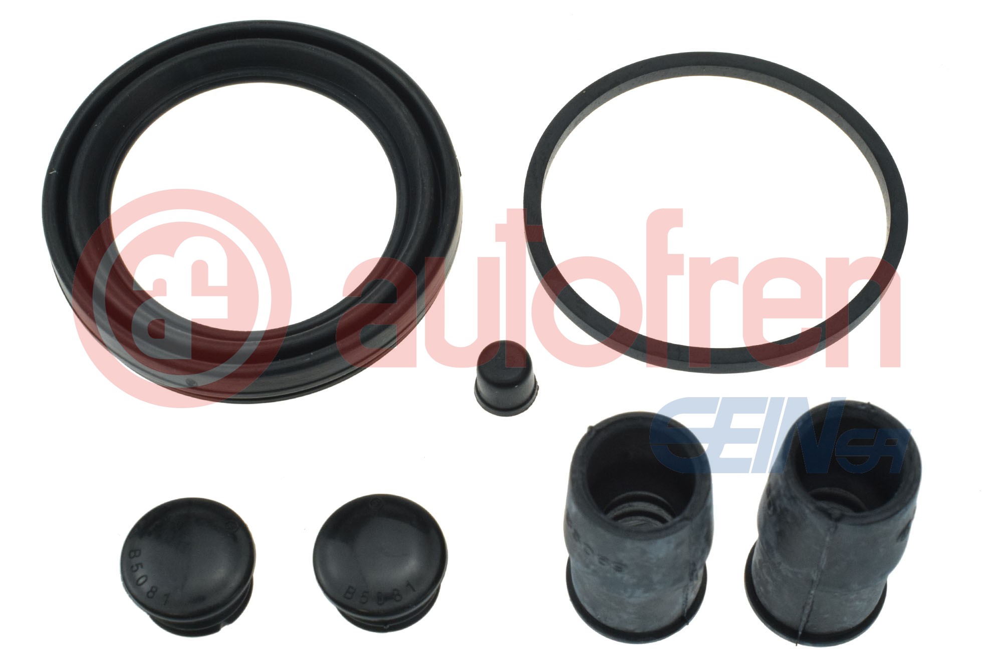 Repair Kit, brake caliper - D43154 AUTOFREN SEINSA