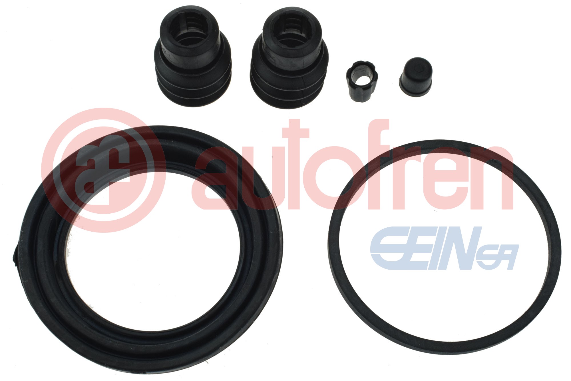 Repair Kit, brake caliper - D43198 AUTOFREN SEINSA