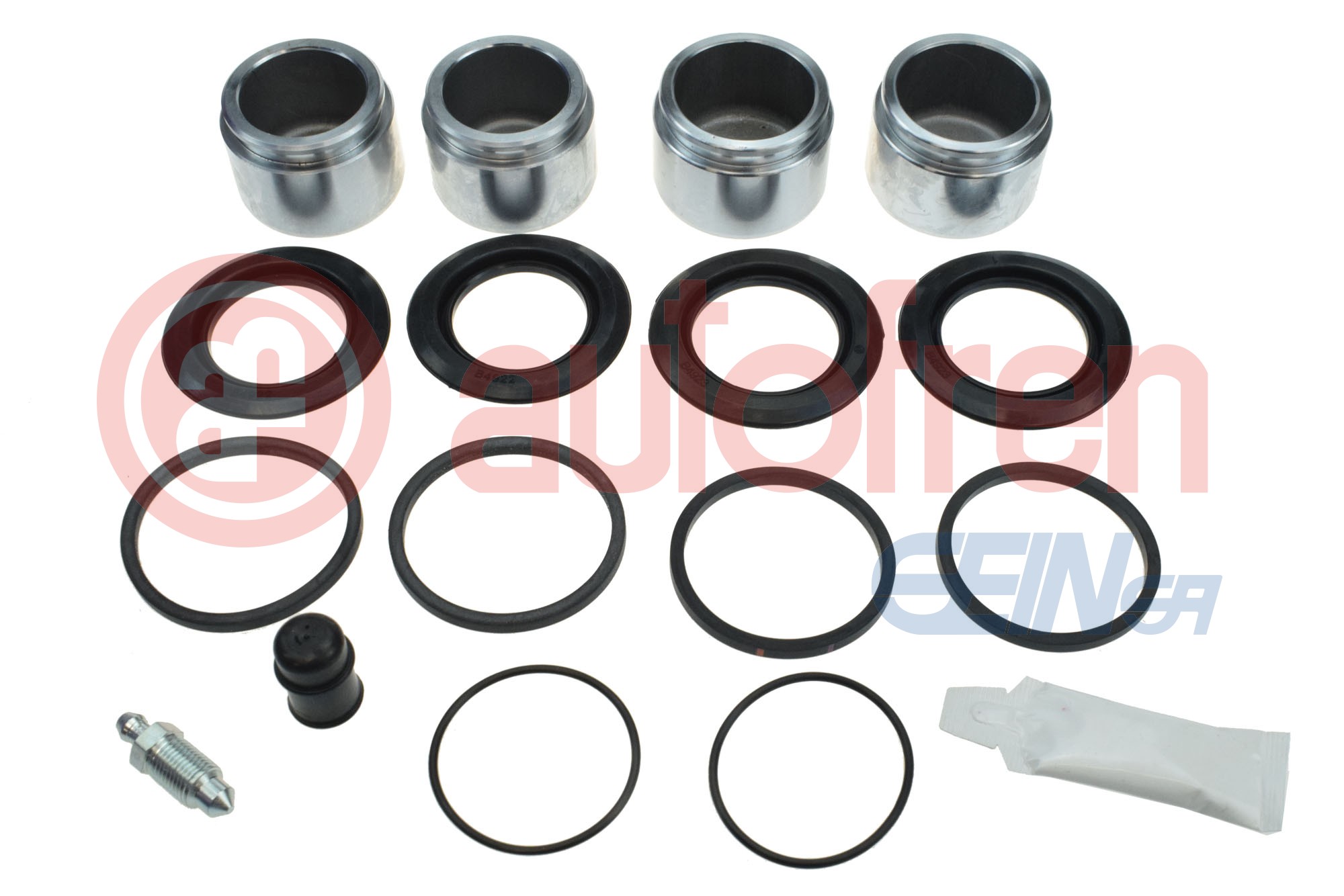 Repair Kit, brake caliper - D43205C AUTOFREN SEINSA
