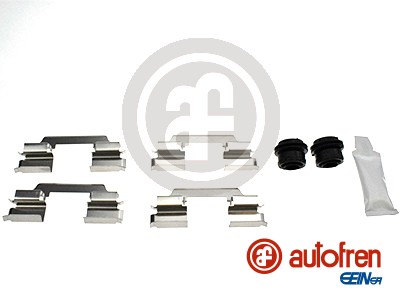 Accessory Kit, disc brake pad - D43215A AUTOFREN SEINSA