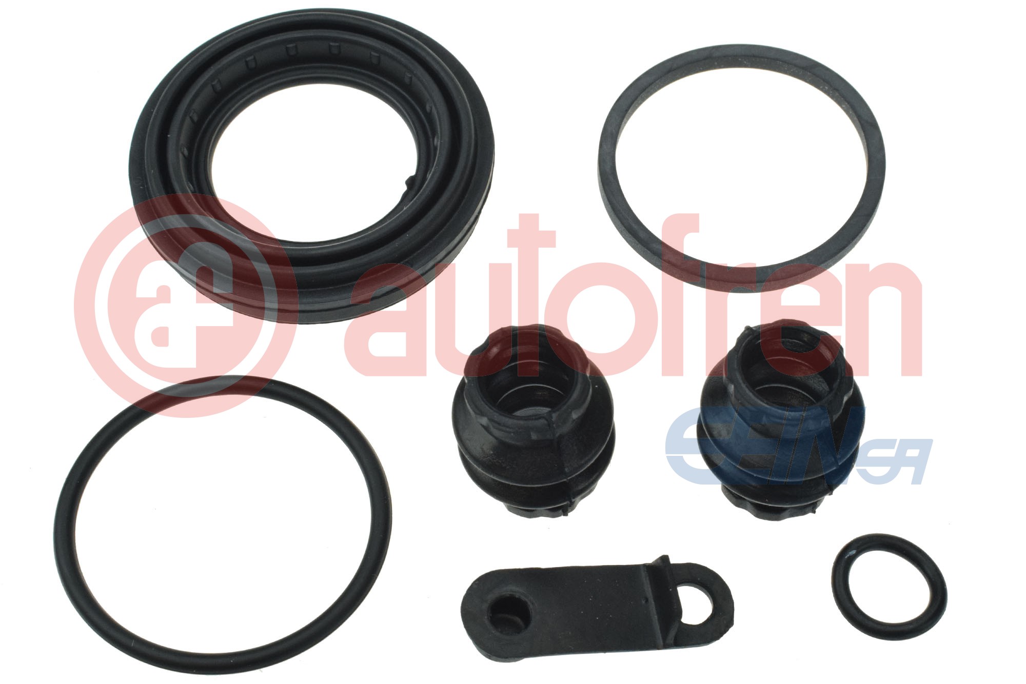 Kit riparazione, Pinza freno - D43218 AUTOFREN SEINSA