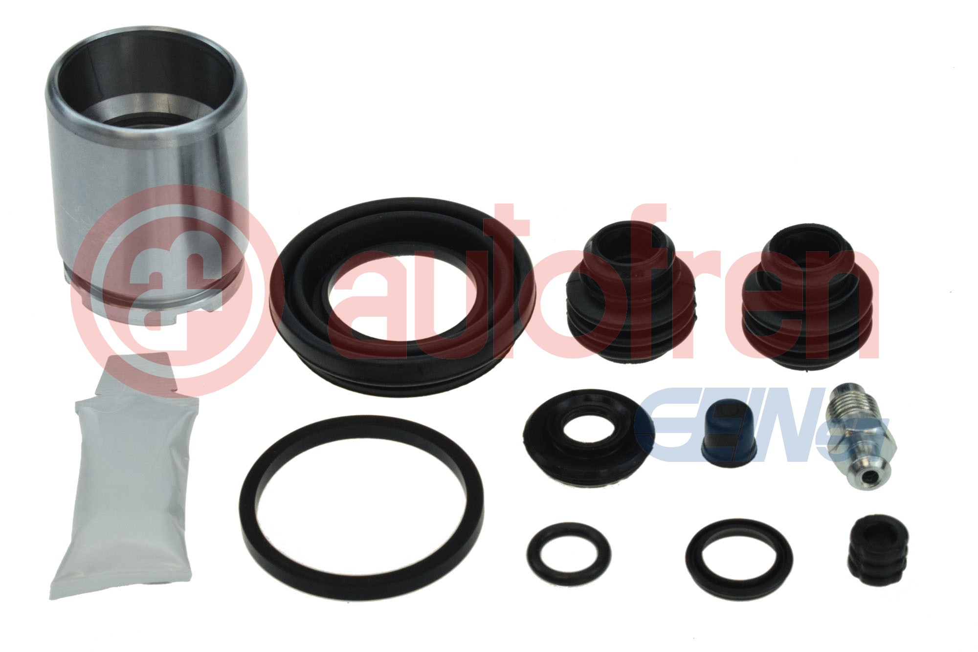 Kit riparazione, Pinza freno - D43234C AUTOFREN SEINSA