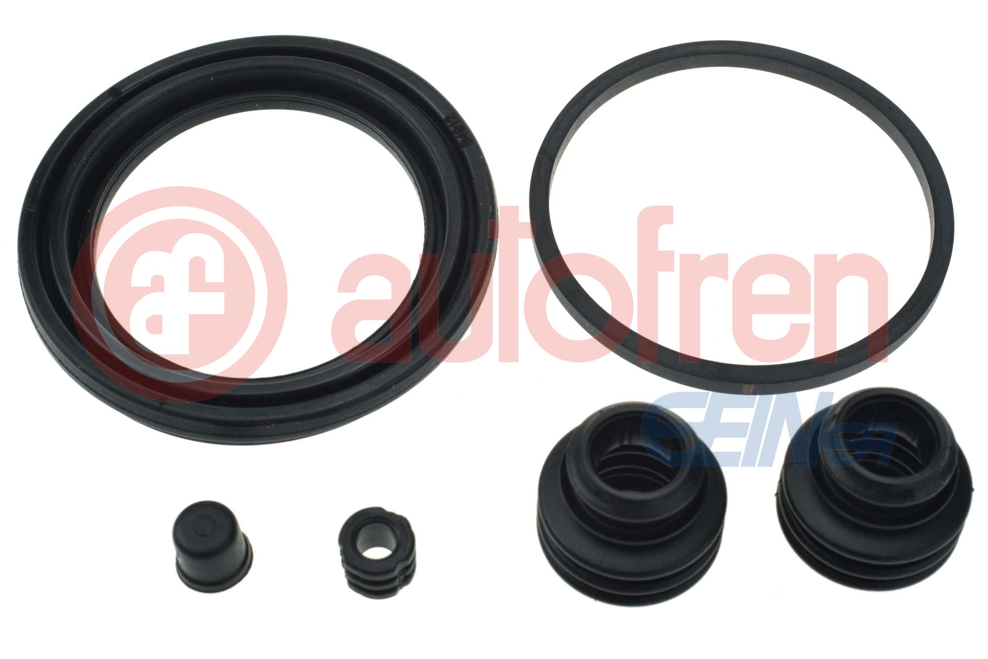 Kit riparazione, Pinza freno - D43238 AUTOFREN SEINSA